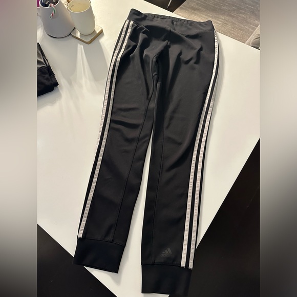 Black Adidas Pants - Picture 2 of 5